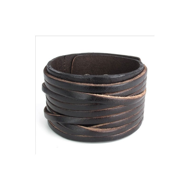 Fabricație Iscusită, Culori Delicate, Brățară Din Piele De Titan De Calitate Fiabilă Fabricație Iscusită, Culori Delicate, Brățară Din Piele De Titan De Calitate Fiabilă