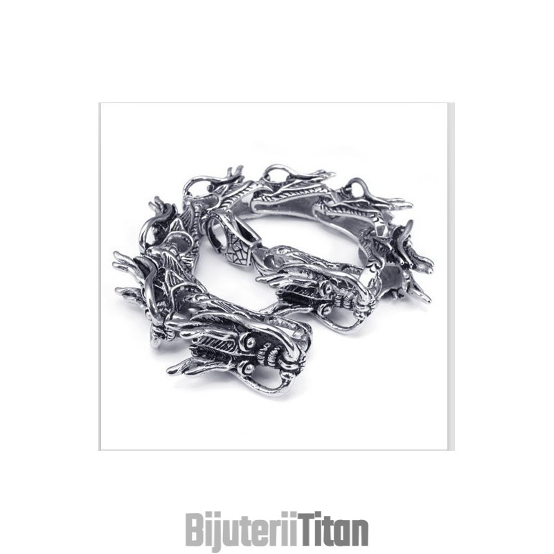 Tehnologie Sofisticată, Strălucire A Culorilor, Brățară Din Titan De Calitate Excelentă