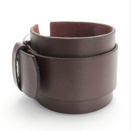Fabricație Iscusită, Culori Delicate, Brățară Din Piele De Titan De Calitate Fiabilă