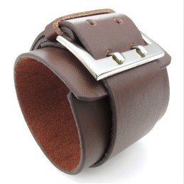 Fabricație Iscusită, Culori Delicate, Brățară Din Piele De Titan De Calitate Fiabilă