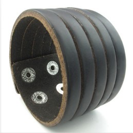 Fabricație Iscusită, Culori Delicate, Brățară Din Piele De Titan De Calitate Fiabilă