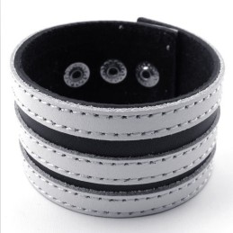 Fabricație Iscusită, Culori Delicate, Brățară Din Piele De Titan De Calitate Fiabilă