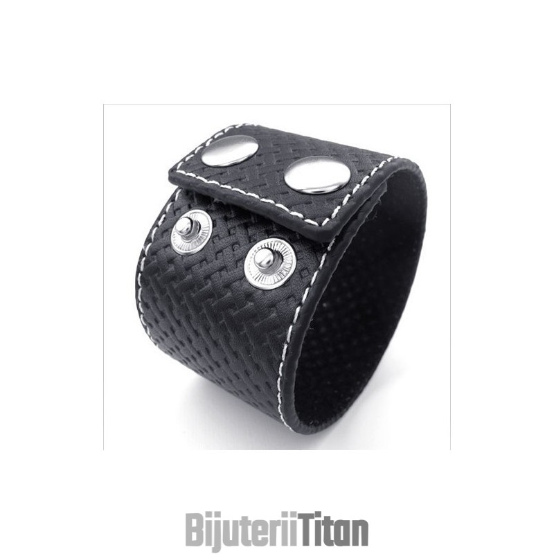 Fabricație Iscusită, Culori Delicate, Brățară Din Piele De Titan De Calitate Fiabilă Fabricație Iscusită, Culori Delicate, Brățară Din Piele De Titan De Calitate Fiabilă
