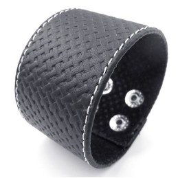 Fabricație Iscusită, Culori Delicate, Brățară Din Piele De Titan De Calitate Fiabilă