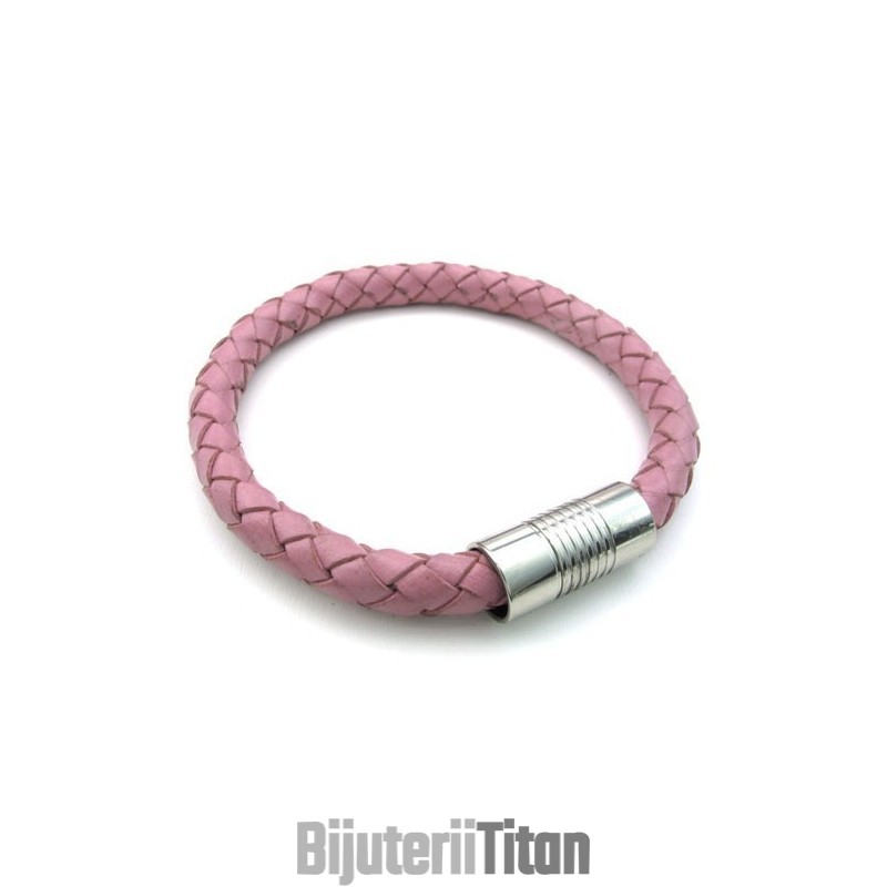 Design Iscusit, Culori Delicate, Brățară Din Piele De Titan De Calitate Excelentă Design Iscusit, Culori Delicate, Brățară Din Piele De Titan De Calitate Excelentă