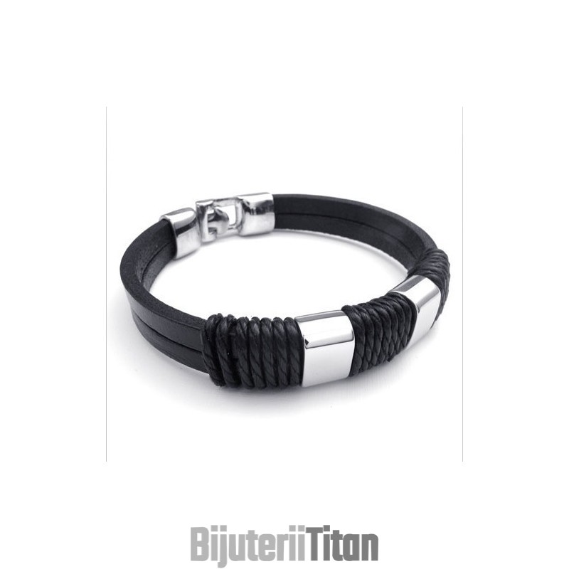 Design Iscusit, Culori Delicate, Brățară Din Titan De Calitate Fiabilă