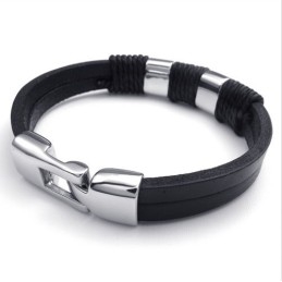 Design Iscusit, Culori Delicate, Brățară Din Titan De Calitate Fiabilă