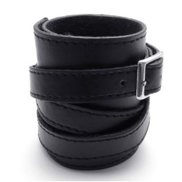 Brățară Din Piele De Titan, Fin Prelucrată, În Culori Delicate, De Calitate Fiabilă