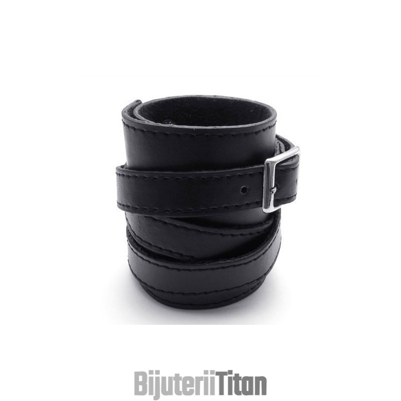 Brățară Din Piele De Titan, Fin Prelucrată, În Culori Delicate, De Calitate Fiabilă