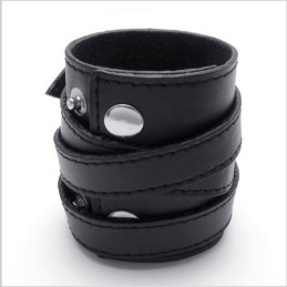 Brățară Din Piele De Titan, Fin Prelucrată, În Culori Delicate, De Calitate Fiabilă