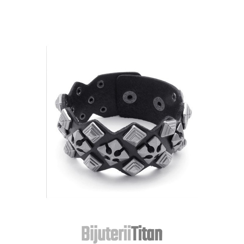 Brățară Din Titan Cu Design Modern, Culori Delicate, Calitate Stabilă Brățară Din Titan Cu Design Modern, Culori Delicate, Calitate Stabilă
