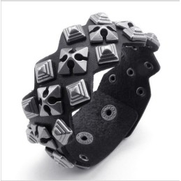 Brățară Din Titan Cu Design Modern, Culori Delicate, Calitate Stabilă