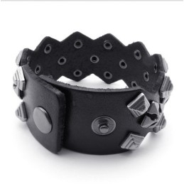Brățară Din Titan Cu Design Modern, Culori Delicate, Calitate Stabilă