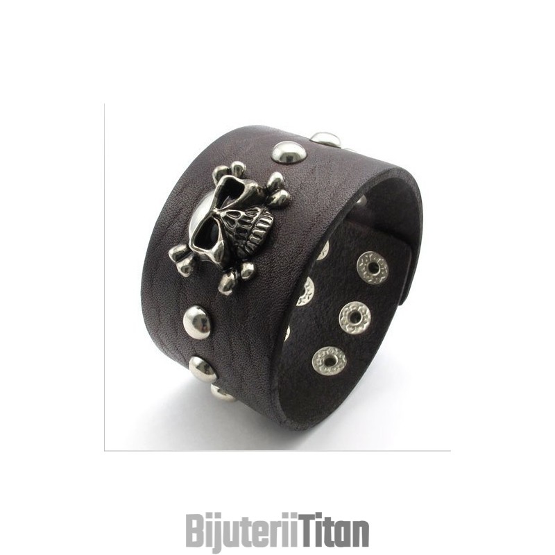 Fabricație Iscusită, Culori Delicate, Brățară Din Piele De Titan De Calitate Fiabilă Fabricație Iscusită, Culori Delicate, Brățară Din Piele De Titan De Calitate Fiabilă