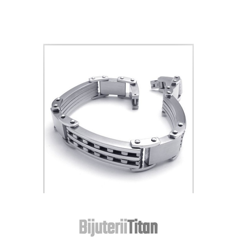 Fabricație Iscusită, Strălucire A Culorilor, Brățară Din Titan De Calitate Fiabilă Fabricație Iscusită, Strălucire A Culorilor, Brățară Din Titan De Calitate Fiabilă