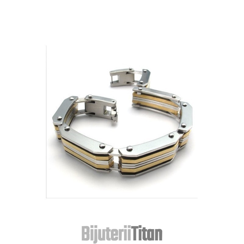 Fabricație Iscusită, Strălucire A Culorii, Brățară Din Titan De Calitate Stabilă Fabricație Iscusită, Strălucire A Culorii, Brățară Din Titan De Calitate Stabilă