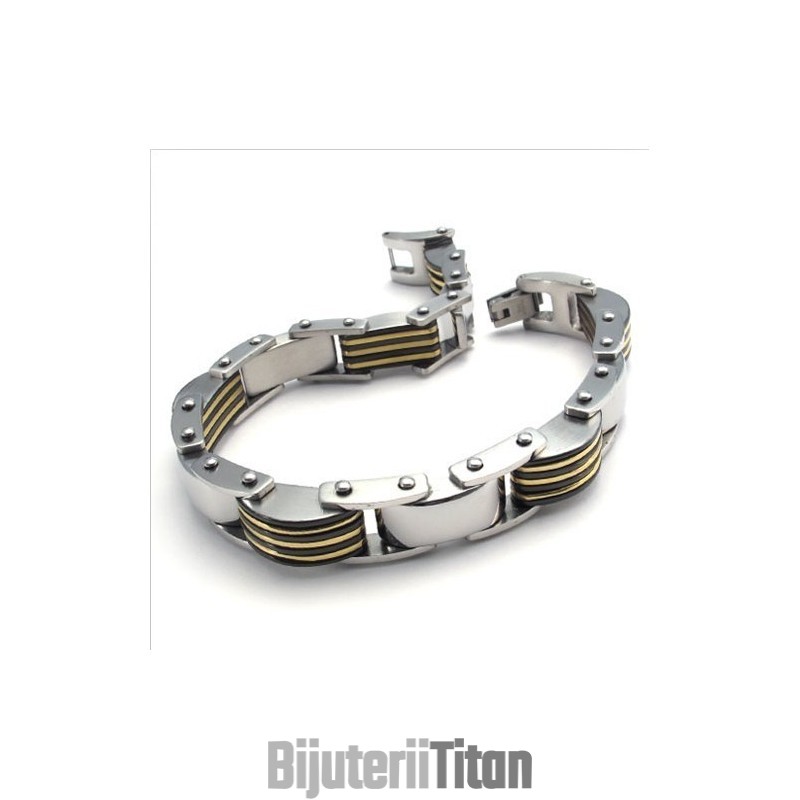 Tehnologie Sofisticată, Strălucire A Culorilor, Brățară Din Titan De Calitate Fiabilă