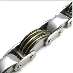 Tehnologie Sofisticată, Strălucire A Culorilor, Brățară Din Titan De Calitate Fiabilă