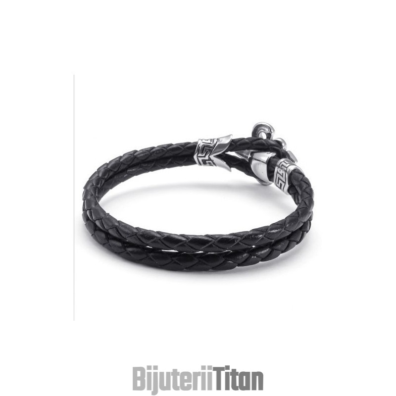 Design Iscusit, Culori Delicate, Brățară Din Piele De Titan De Calitate Excelentă Design Iscusit, Culori Delicate, Brățară Din Piele De Titan De Calitate Excelentă