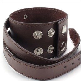 Fabricație Iscusită, Culori Delicate, Brățară Din Piele De Titan De Calitate Fiabilă