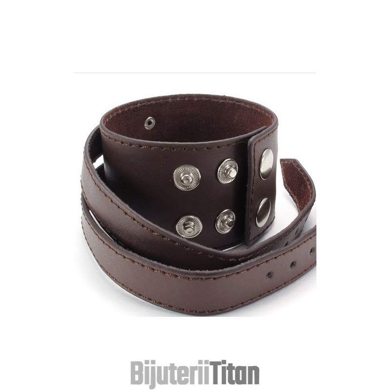 Fabricație Iscusită, Culori Delicate, Brățară Din Piele De Titan De Calitate Fiabilă Fabricație Iscusită, Culori Delicate, Brățară Din Piele De Titan De Calitate Fiabilă