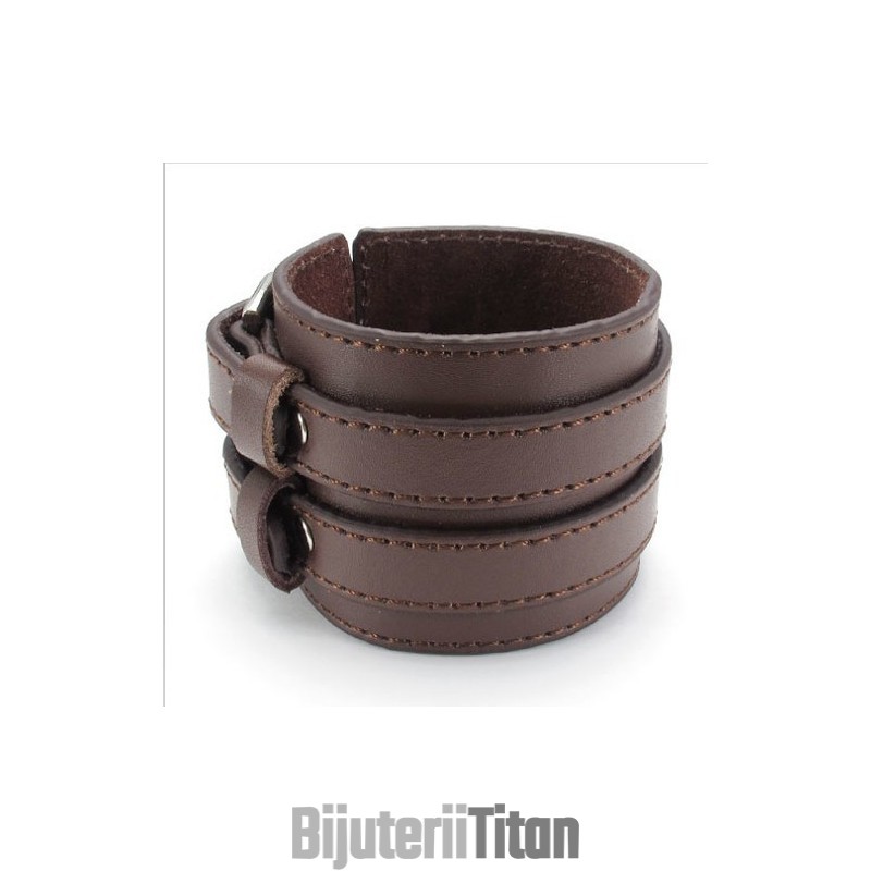 Design Iscusit, Culori Delicate, Brățară Din Piele De Titan De Calitate Excelentă Design Iscusit, Culori Delicate, Brățară Din Piele De Titan De Calitate Excelentă