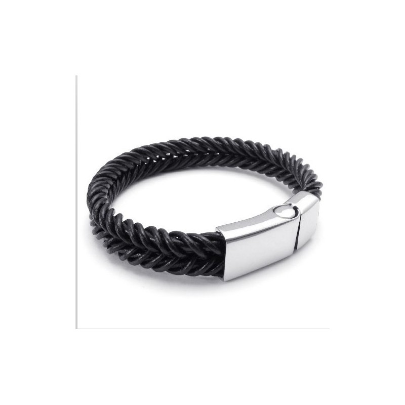 Design Iscusit, Culori Delicate, Brățară Din Piele De Titan De Calitate Stabilă Design Iscusit, Culori Delicate, Brățară Din Piele De Titan De Calitate Stabilă