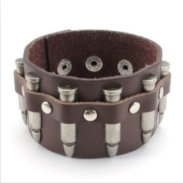 Fabricație Iscusită, Culori Delicate, Brățară Din Piele De Titan De Calitate Fiabilă