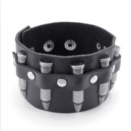 Fabricație Iscusită, Culori Delicate, Brățară Din Piele De Titan De Calitate Fiabilă