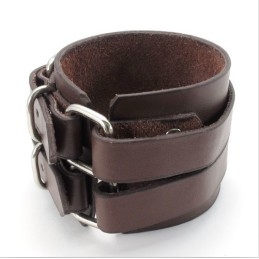 Fabricație Iscusită, Culori Delicate, Brățară Din Piele De Titan De Calitate Fiabilă