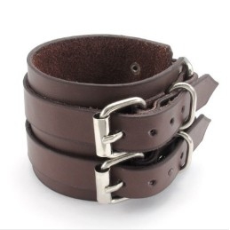 Fabricație Iscusită, Culori Delicate, Brățară Din Piele De Titan De Calitate Fiabilă