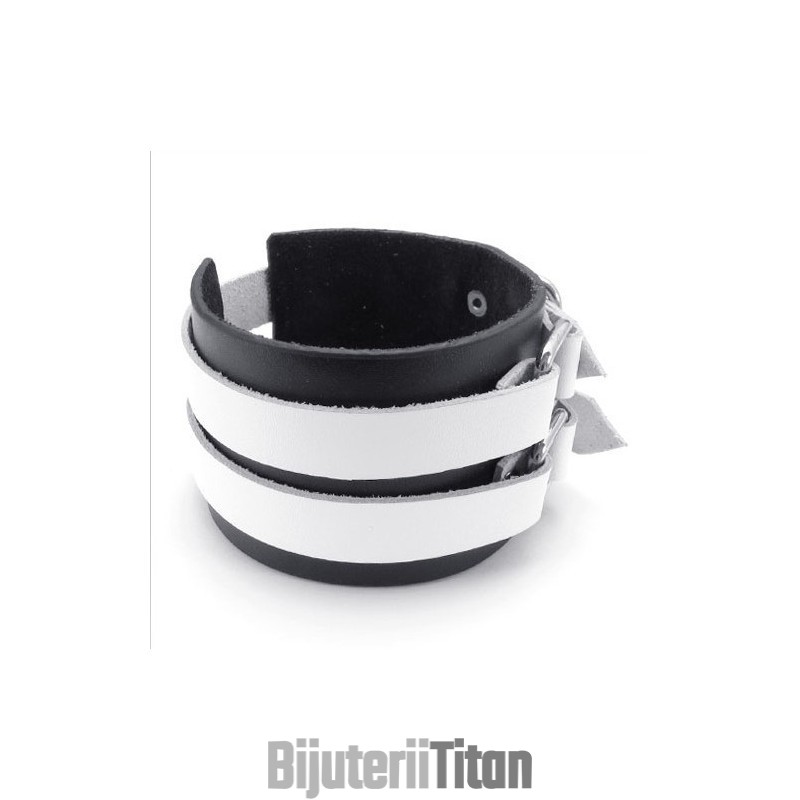 Fabricație Iscusită, Culori Delicate, Brățară Din Piele De Titan De Calitate Fiabilă Fabricație Iscusită, Culori Delicate, Brățară Din Piele De Titan De Calitate Fiabilă