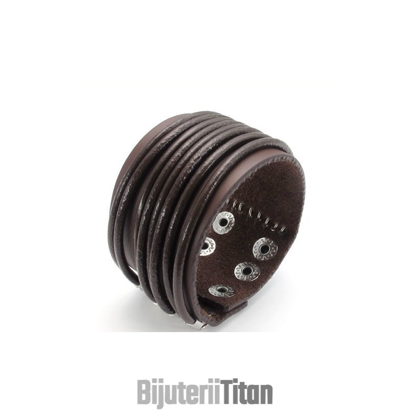 Fabricație Iscusită, Culori Delicate, Brățară Din Piele De Titan De Calitate Fiabilă Fabricație Iscusită, Culori Delicate, Brățară Din Piele De Titan De Calitate Fiabilă