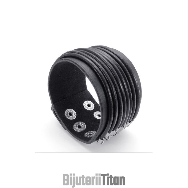 Fabricație Iscusită, Culori Delicate, Brățară Din Piele De Titan De Calitate Fiabilă Fabricație Iscusită, Culori Delicate, Brățară Din Piele De Titan De Calitate Fiabilă