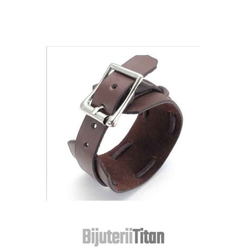 Fabricație Iscusită, Culori Delicate, Brățară Din Piele De Titan De Calitate Fiabilă Fabricație Iscusită, Culori Delicate, Brățară Din Piele De Titan De Calitate Fiabilă