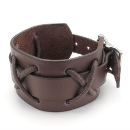 Fabricație Iscusită, Culori Delicate, Brățară Din Piele De Titan De Calitate Fiabilă