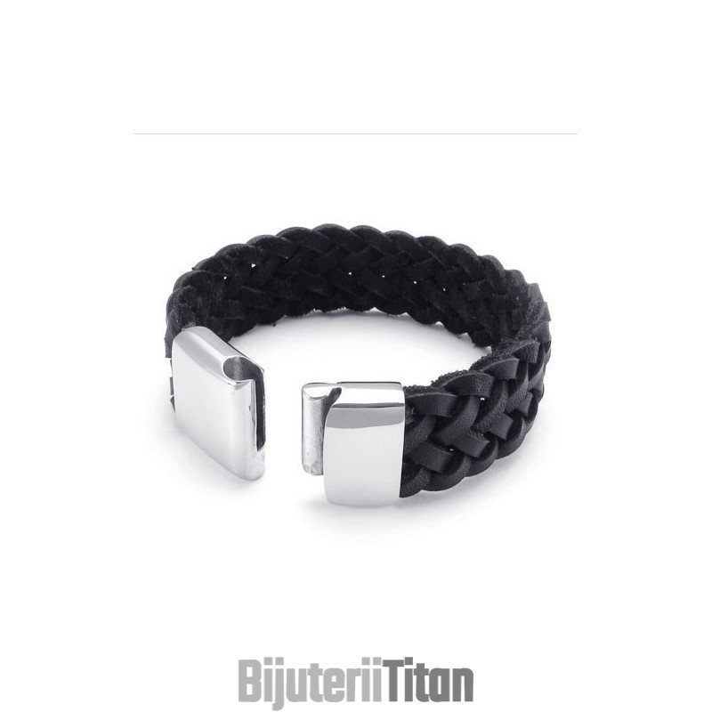 Design Iscusit, Culori Delicate, Brățară Din Piele De Titan De Calitate Stabilă Design Iscusit, Culori Delicate, Brățară Din Piele De Titan De Calitate Stabilă