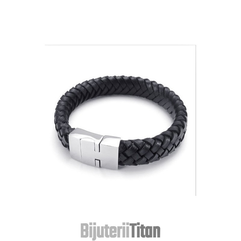 Design Iscusit, Culori Delicate, Brățară Din Piele De Titan De Calitate Stabilă Design Iscusit, Culori Delicate, Brățară Din Piele De Titan De Calitate Stabilă