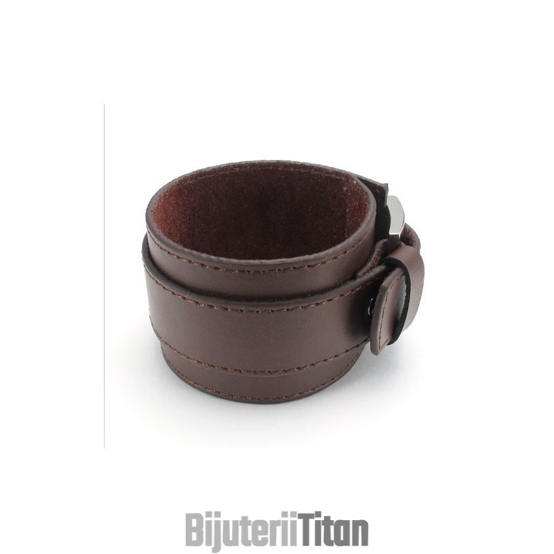 Fabricație Iscusită, Culori Delicate, Brățară Din Piele De Titan De Calitate Fiabilă Fabricație Iscusită, Culori Delicate, Brățară Din Piele De Titan De Calitate Fiabilă