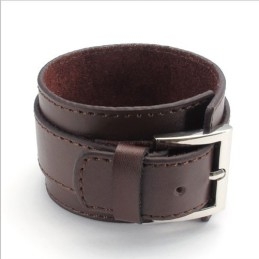 Fabricație Iscusită, Culori Delicate, Brățară Din Piele De Titan De Calitate Fiabilă