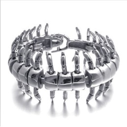 Brățară Din Titan De Calitate Superioară, Cu Design Modern Și Strălucire A Culorilor