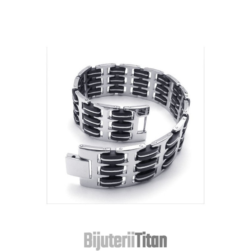 Brățară Din Titan De Calitate Excelentă, Formă Elegantă, Culori Delicate Brățară Din Titan De Calitate Excelentă, Formă Elegantă, Culori Delicate