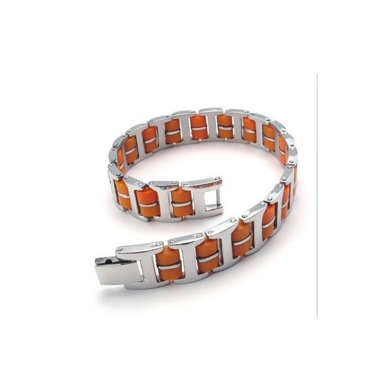 Design Atractiv, Culori Frumoase, Brățară Din Titan De Calitate Excelentă Design Atractiv, Culori Frumoase, Brățară Din Titan De Calitate Excelentă