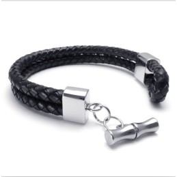 Design Iscusit, Culori Delicate, Brățară Din Titan De Calitate Fiabilă