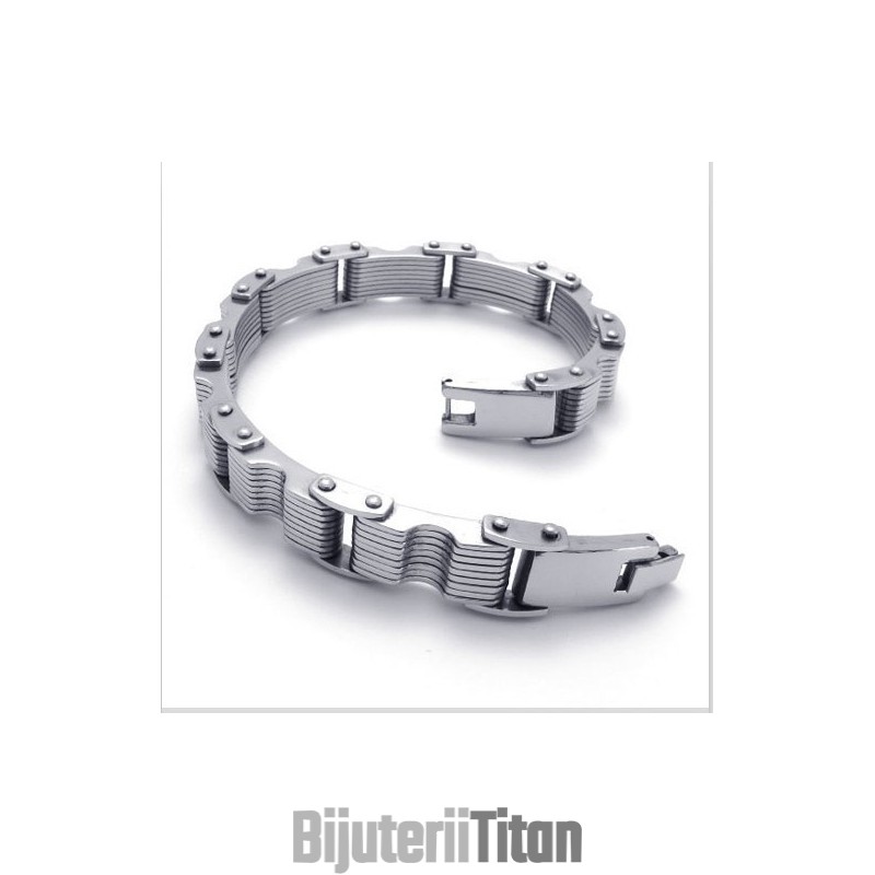 Fabricație Iscusită, Strălucire A Culorilor, Brățară Din Titan De Calitate Excelentă Fabricație Iscusită, Strălucire A Culorilor, Brățară Din Titan De Calitate Excelentă