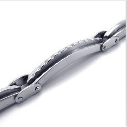 Design Atractiv, Culori Delicate, Brățară Din Titan De Calitate Fiabilă