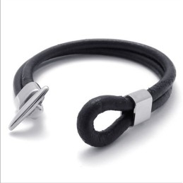 Fabricație Iscusită, Culori Delicate, Brățară Din Piele De Titan De Calitate Fiabilă