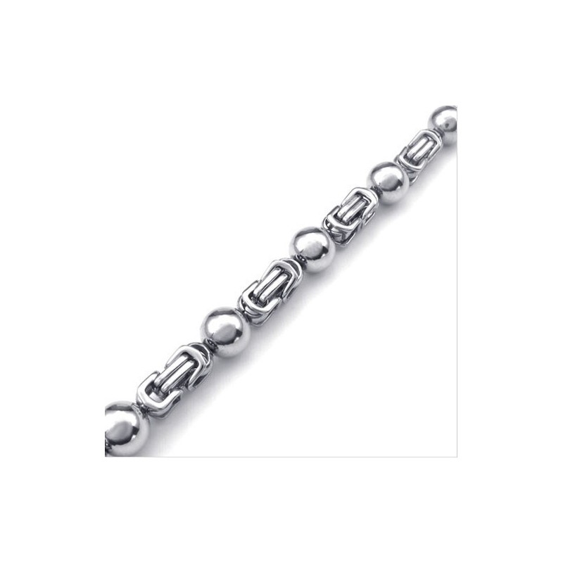 Design Iscusit, Culori Delicate, Brățară Din Titan De Calitate Stabilă Design Iscusit, Culori Delicate, Brățară Din Titan De Calitate Stabilă