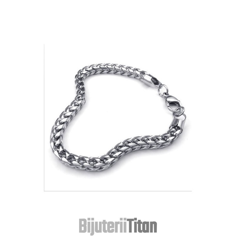 Design Iscusit, Strălucire A Culorilor, Brățară Din Titan De Calitate Excelentă Design Iscusit, Strălucire A Culorilor, Brățară Din Titan De Calitate Excelentă