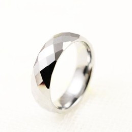 Inel De Aur Cu Tungsten
